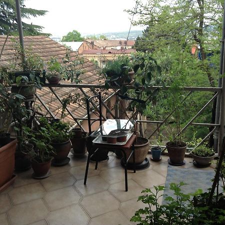 Polonia Tbilisi House Hotel Eksteriør billede