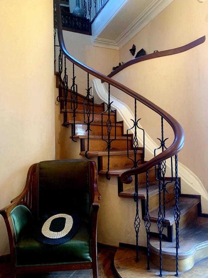 Polonia Tbilisi House Hotel Eksteriør billede