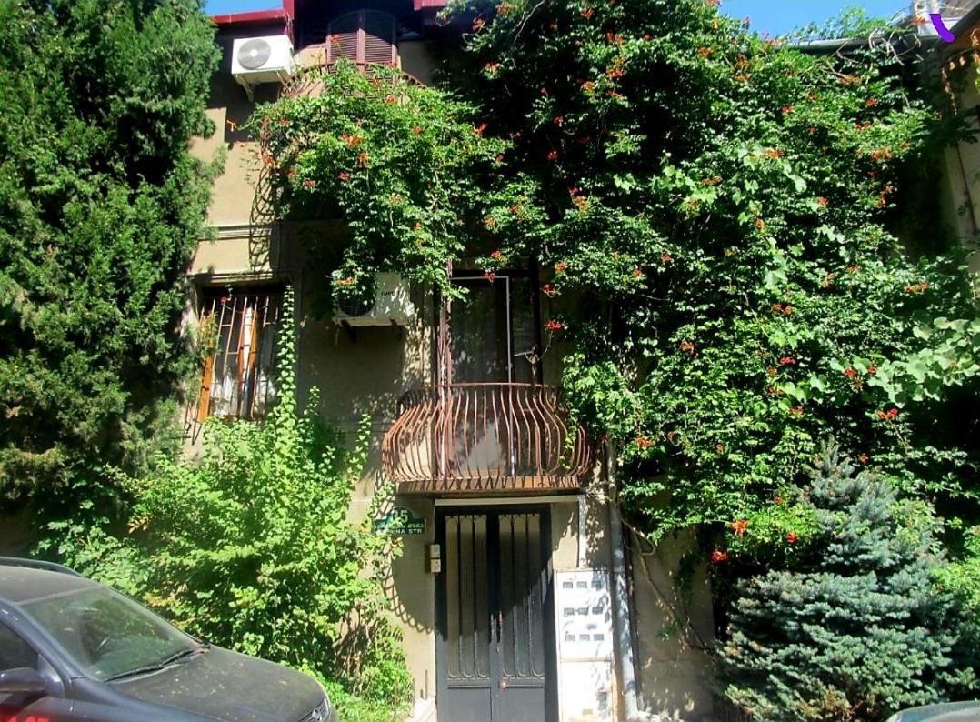 Polonia Tbilisi House Hotel Eksteriør billede