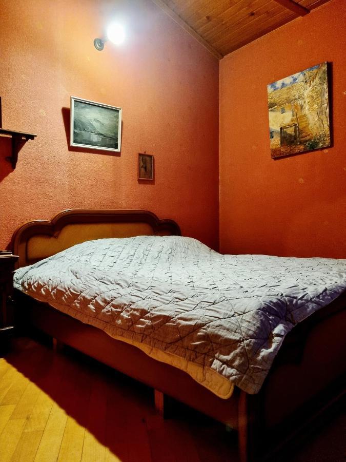 Polonia Tbilisi House Hotel Eksteriør billede