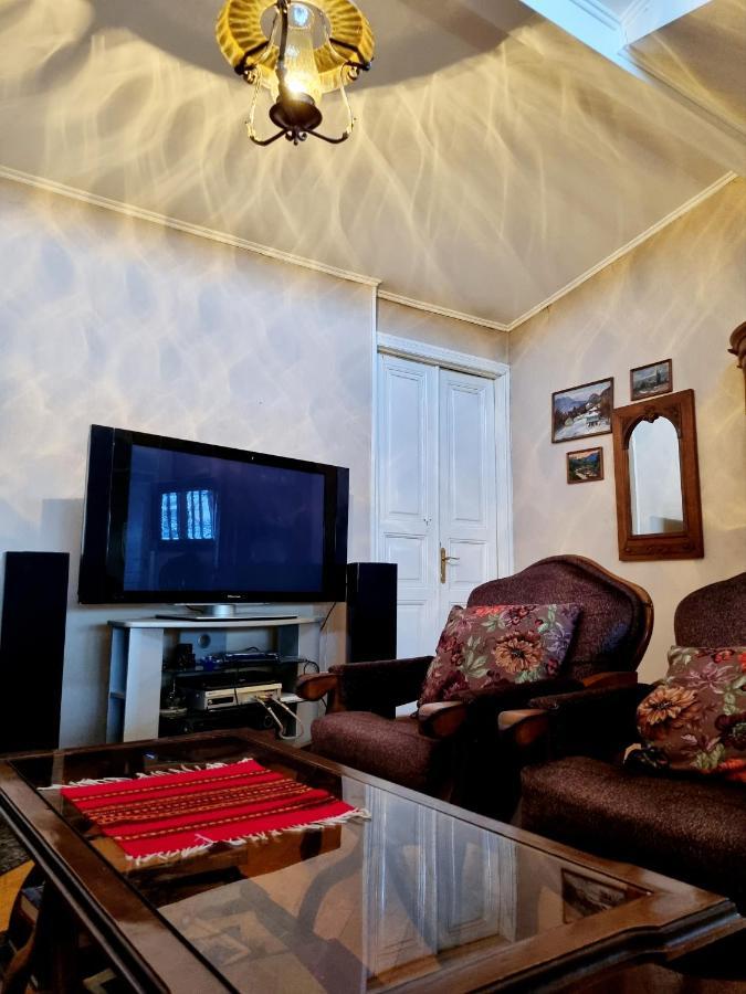 Polonia Tbilisi House Hotel Eksteriør billede