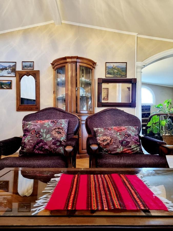 Polonia Tbilisi House Hotel Eksteriør billede