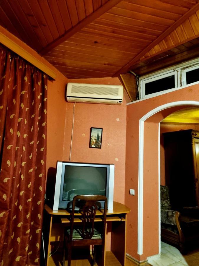 Polonia Tbilisi House Hotel Eksteriør billede