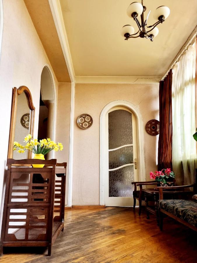 Polonia Tbilisi House Hotel Eksteriør billede