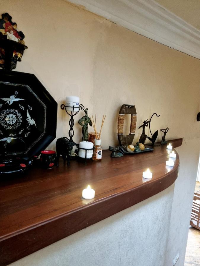 Polonia Tbilisi House Hotel Eksteriør billede