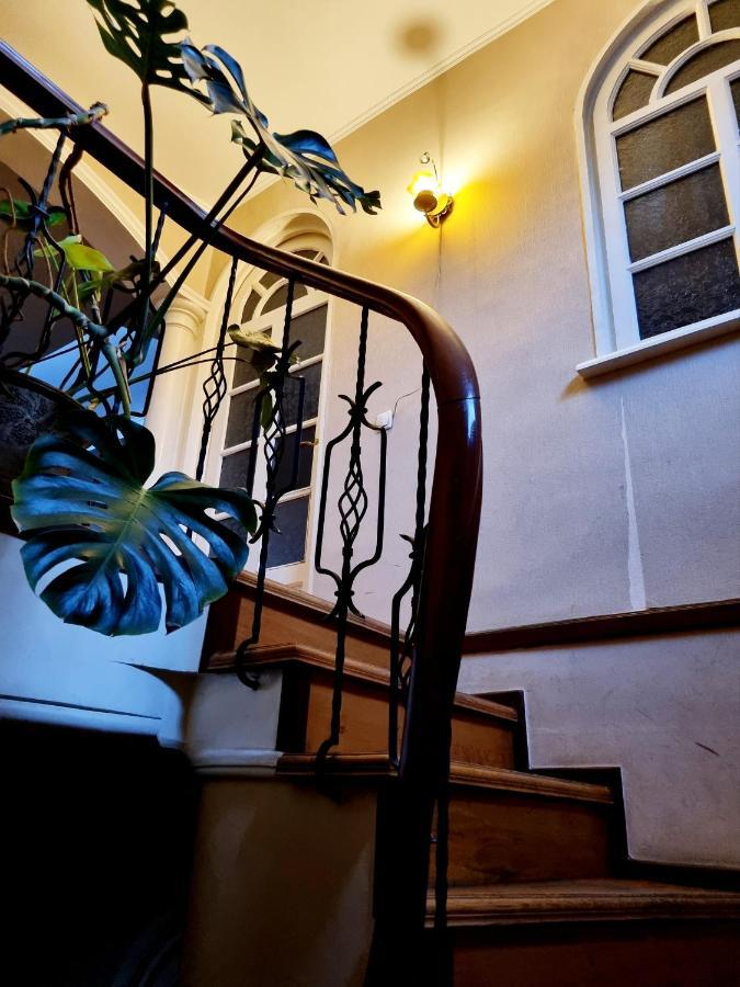 Polonia Tbilisi House Hotel Eksteriør billede