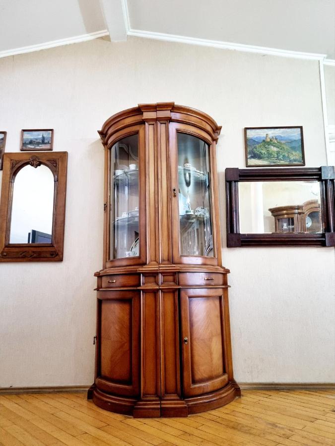 Polonia Tbilisi House Hotel Eksteriør billede