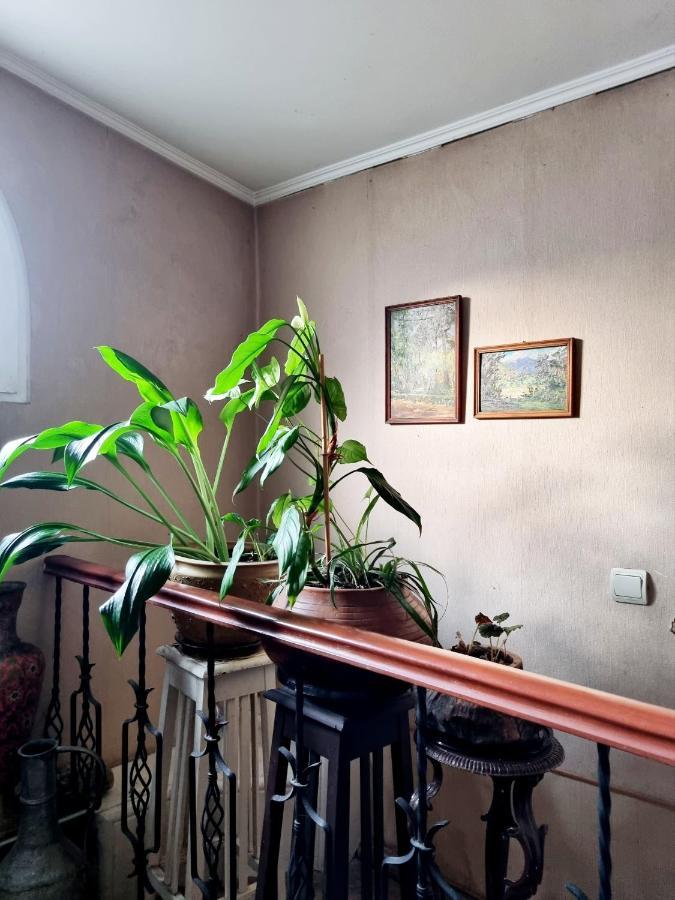 Polonia Tbilisi House Hotel Eksteriør billede