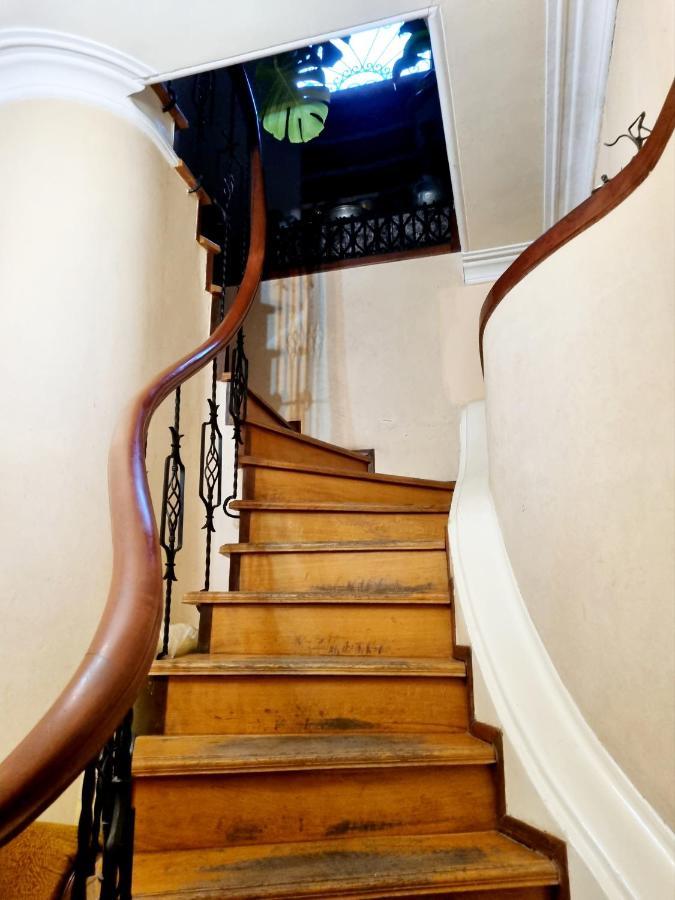 Polonia Tbilisi House Hotel Eksteriør billede