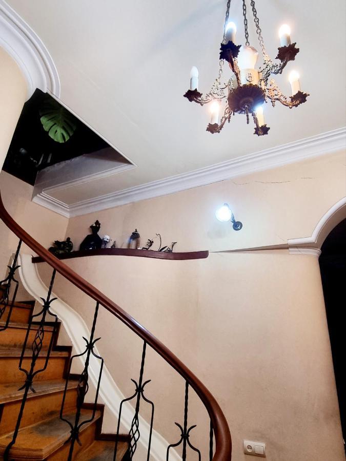 Polonia Tbilisi House Hotel Eksteriør billede