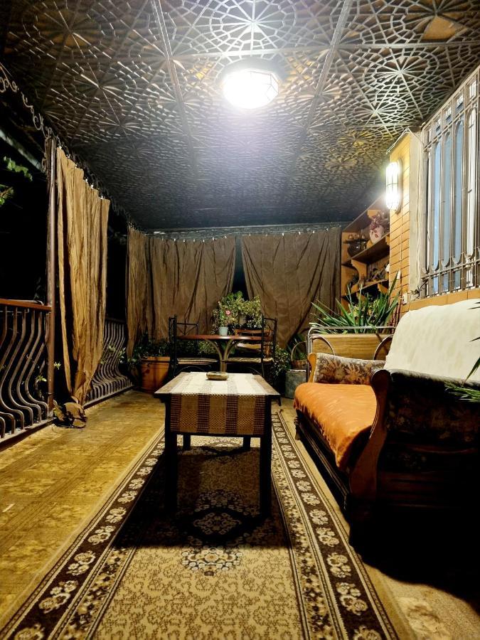 Polonia Tbilisi House Hotel Eksteriør billede