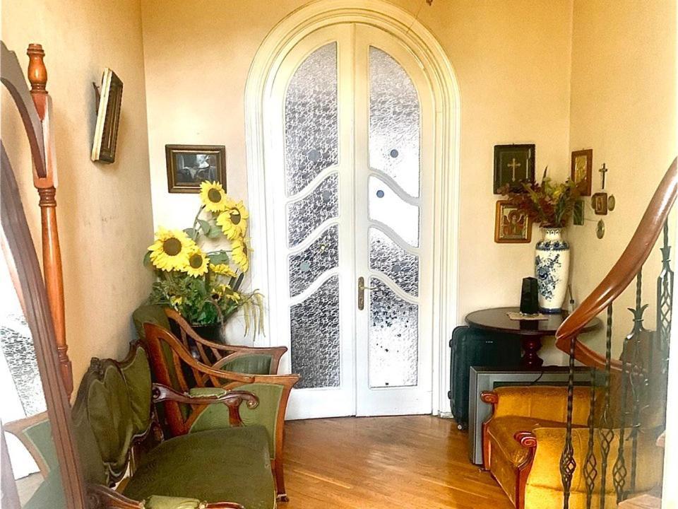 Polonia Tbilisi House Hotel Eksteriør billede