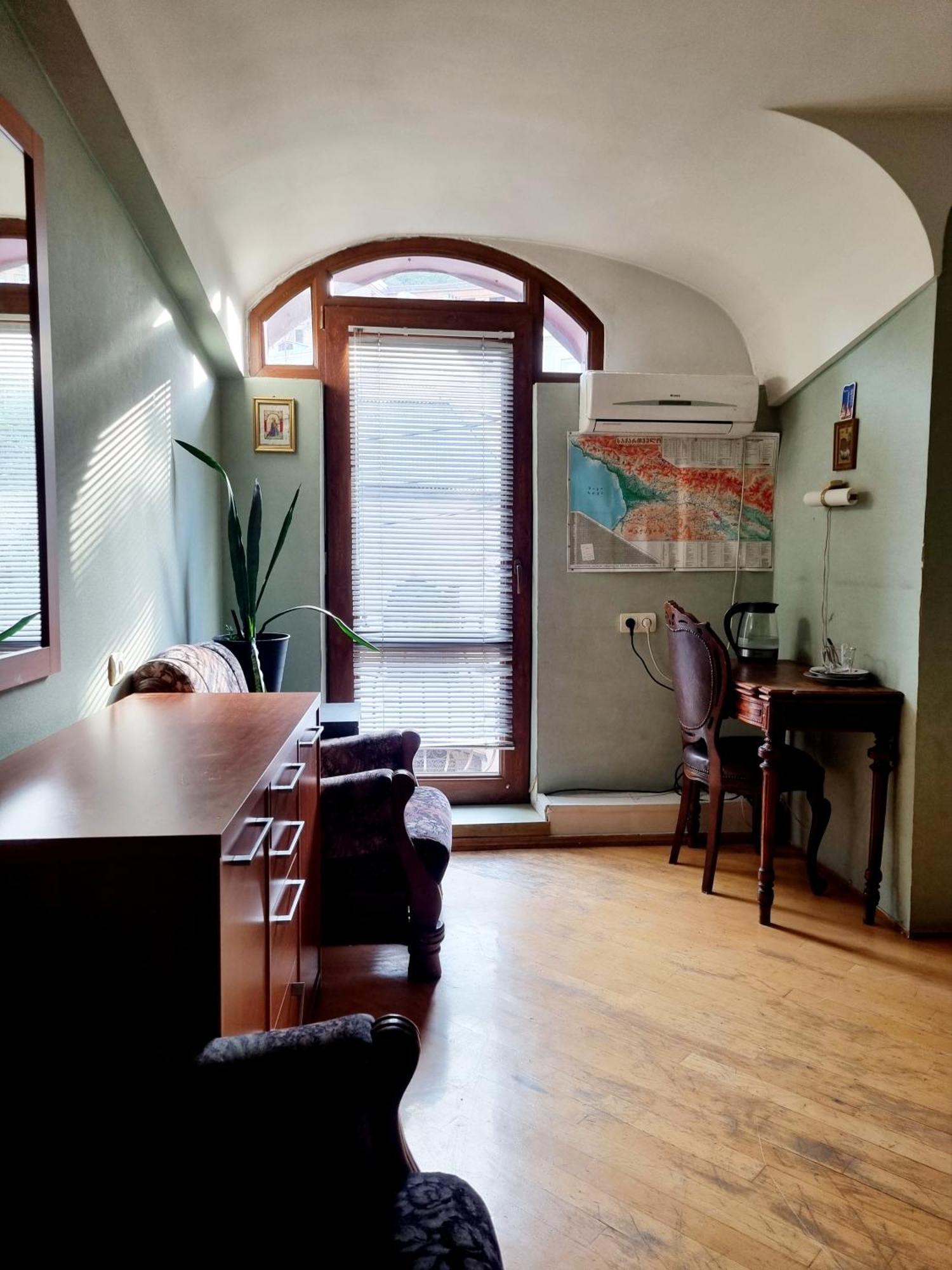 Polonia Tbilisi House Hotel Eksteriør billede