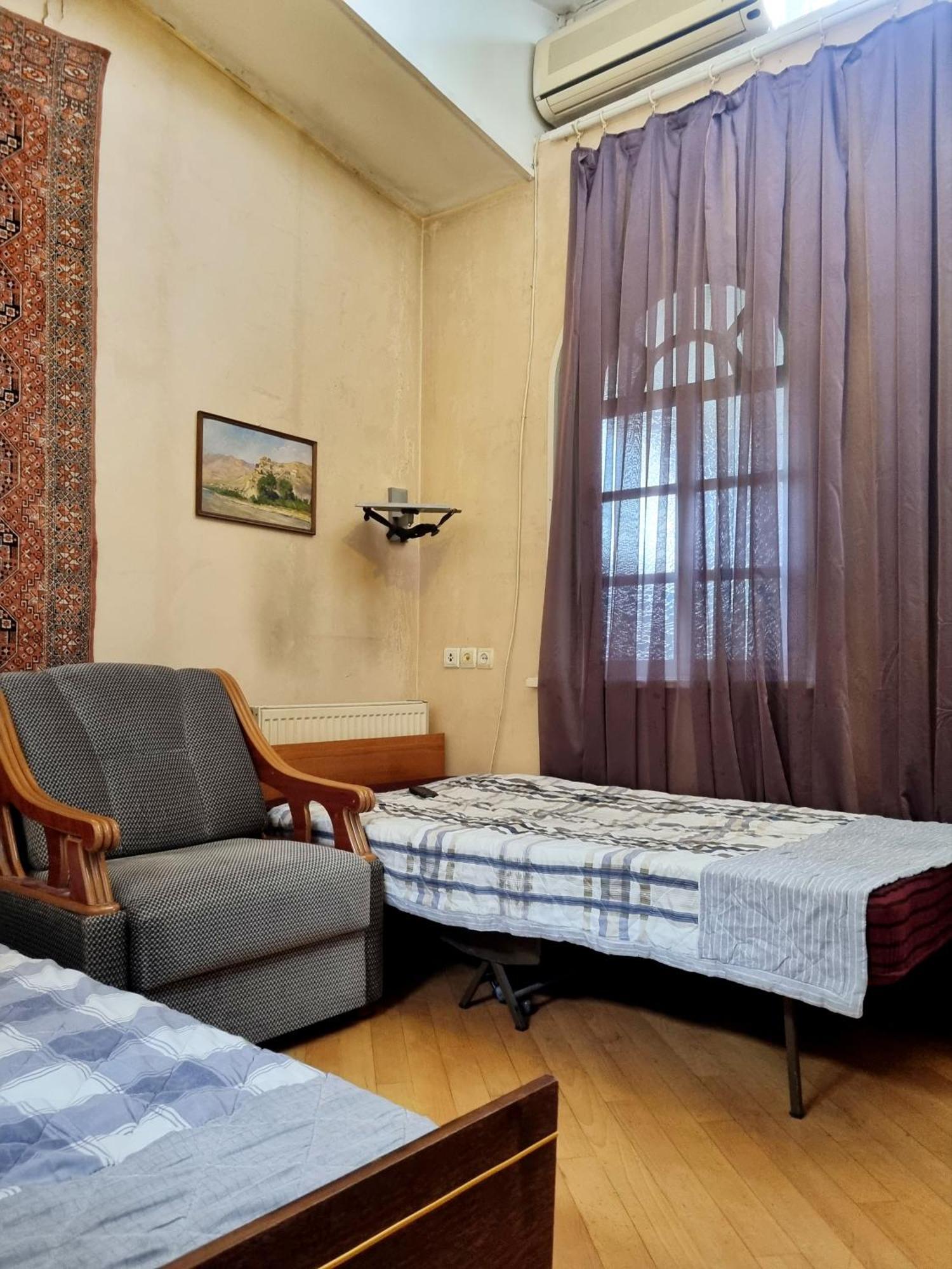 Polonia Tbilisi House Hotel Eksteriør billede
