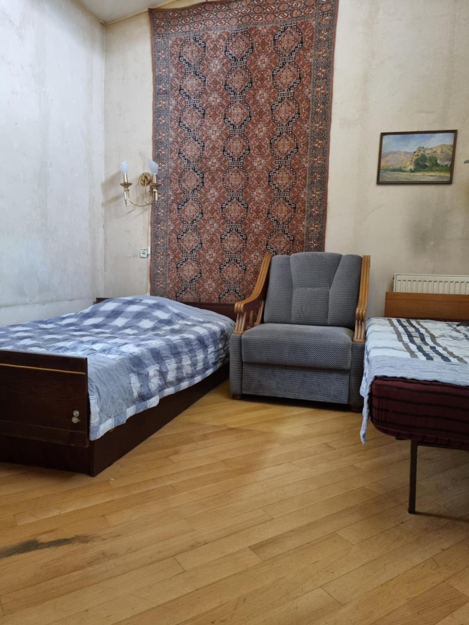 Polonia Tbilisi House Hotel Eksteriør billede