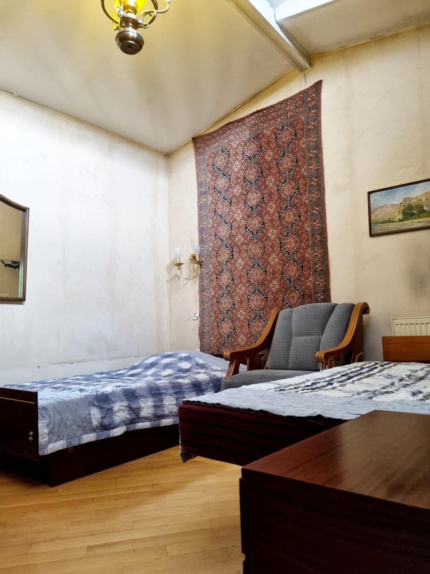 Polonia Tbilisi House Hotel Eksteriør billede